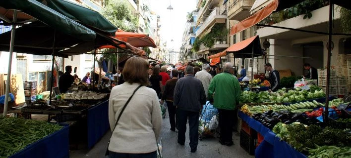 Θεσσαλονίκη: Από σήμερα η δωρεάν διάθεση κουπονιών για λαϊκές σε 800 πολύτεκνες οικογένειες
